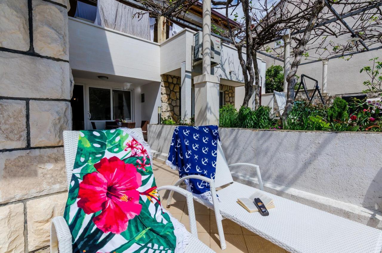Beautiful Sea View Apartments ดูบรอฟนิก ภายนอก รูปภาพ
