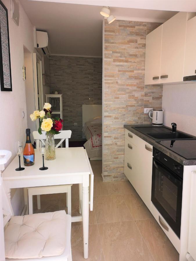 Beautiful Sea View Apartments ดูบรอฟนิก ภายนอก รูปภาพ