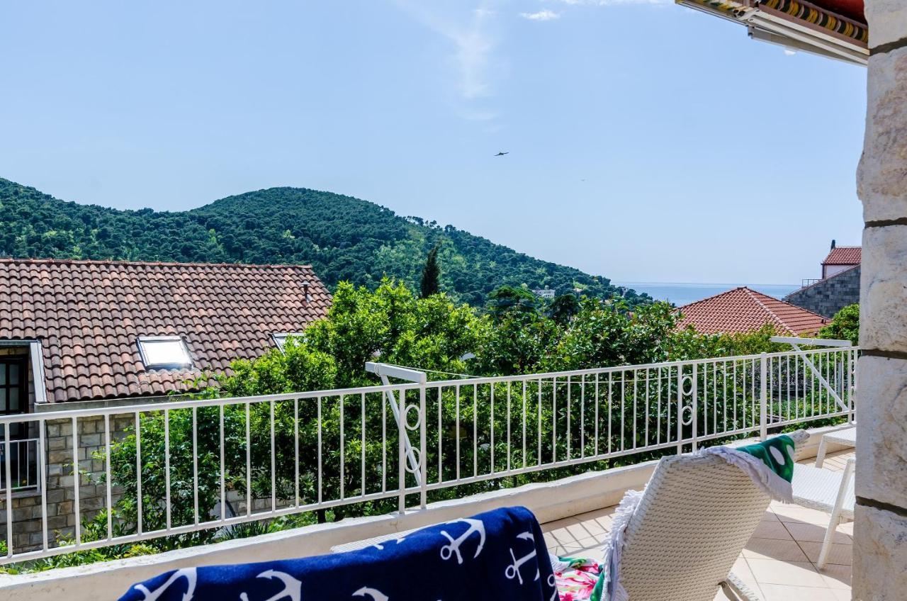 Beautiful Sea View Apartments ดูบรอฟนิก ภายนอก รูปภาพ