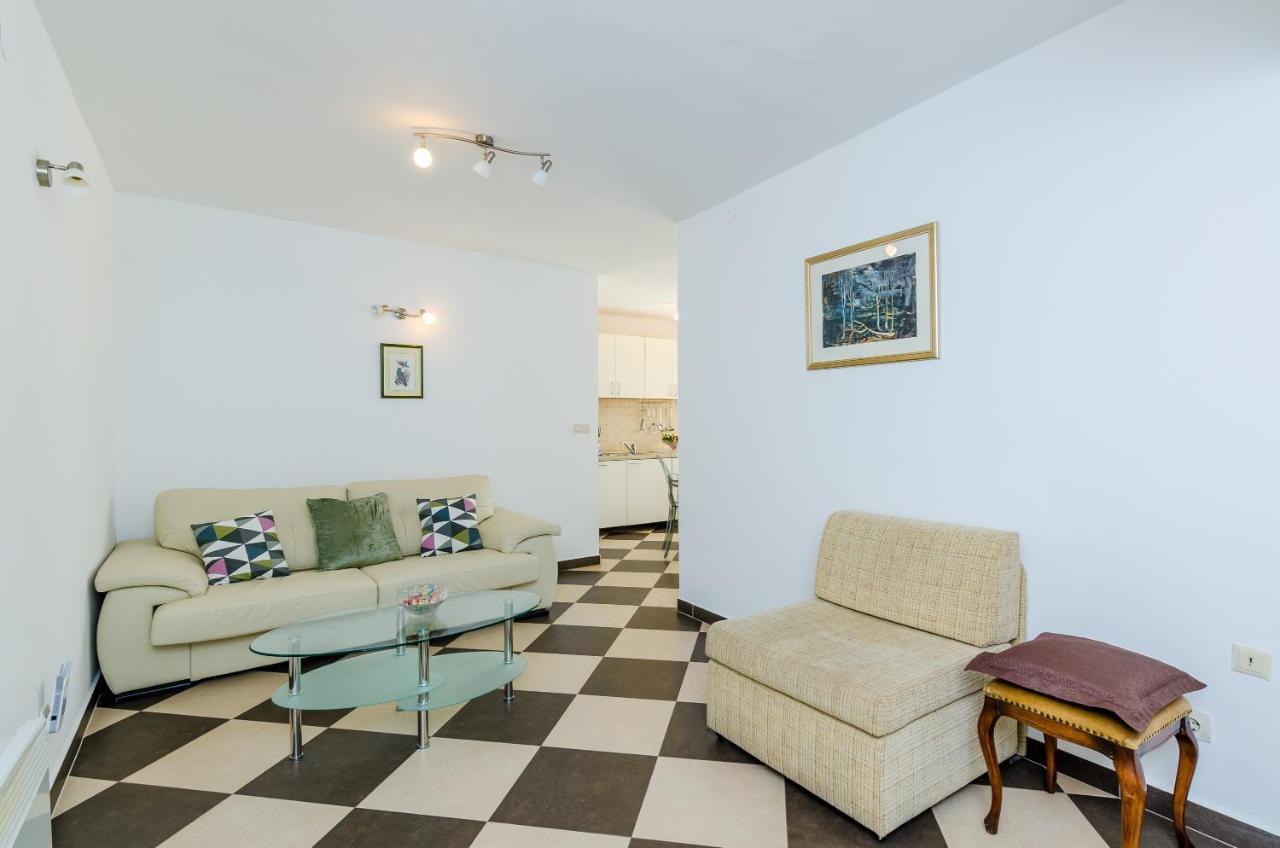Beautiful Sea View Apartments ดูบรอฟนิก ภายนอก รูปภาพ