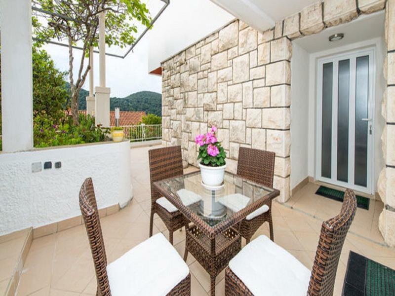 Beautiful Sea View Apartments ดูบรอฟนิก ภายนอก รูปภาพ