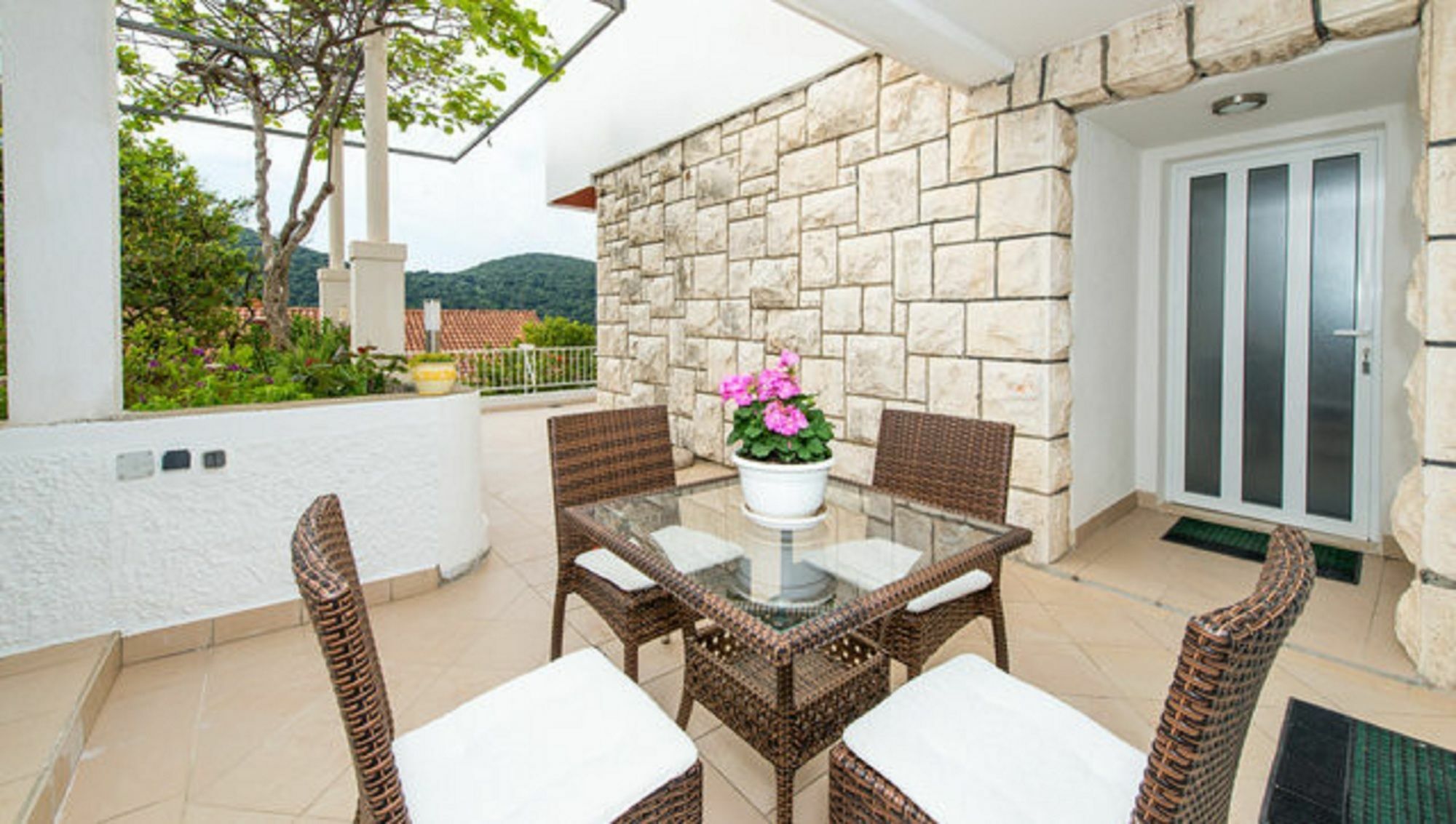Beautiful Sea View Apartments ดูบรอฟนิก ภายนอก รูปภาพ