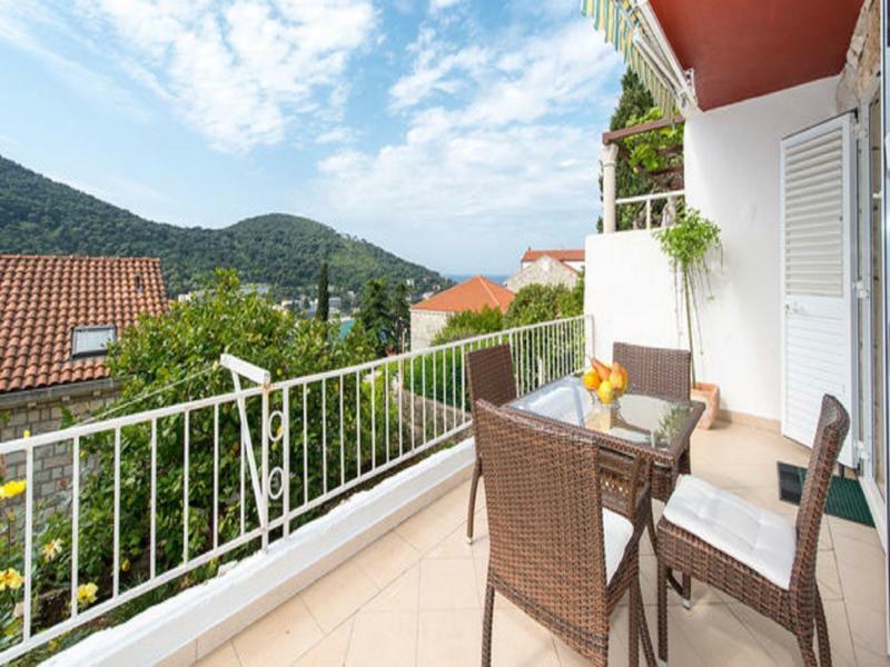 Beautiful Sea View Apartments ดูบรอฟนิก ภายนอก รูปภาพ