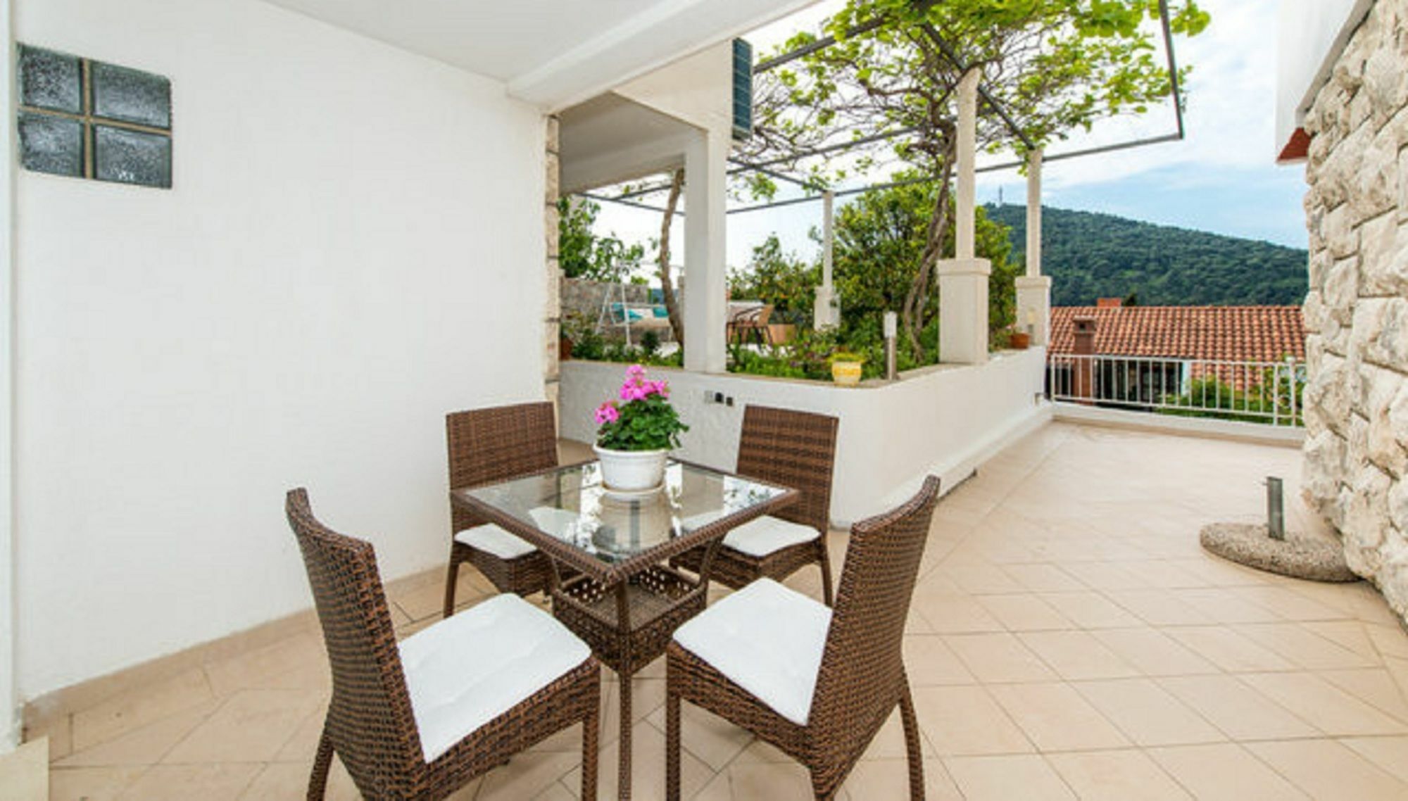 Beautiful Sea View Apartments ดูบรอฟนิก ภายนอก รูปภาพ